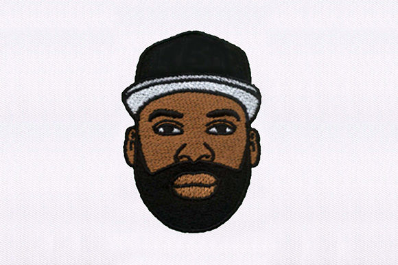 Calm Bearded Man Design: A Pro Review for Merch