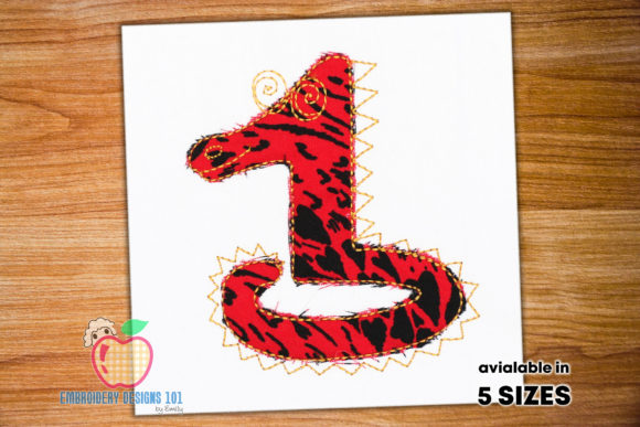 Review: 1st Birthday Cartoon Dinosaur for Holiday Sales