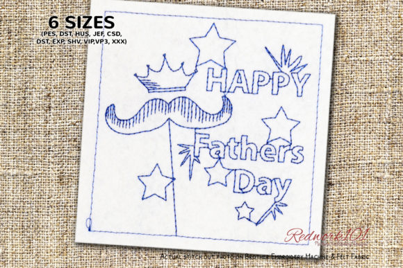 Review: Happy Fathers Day Lineart for Real Projects