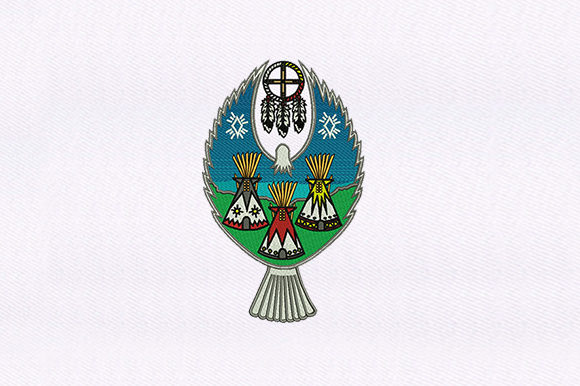 Review: Native American Tents Design for Sweatshirts