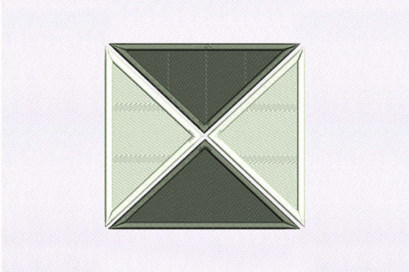 Review: Triangles Quilting Design for Modern Stitching