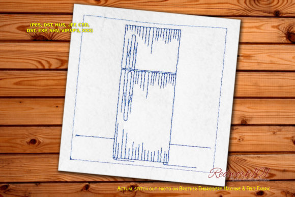 Reviewing Modern Refrigerator Redwork for Gifts