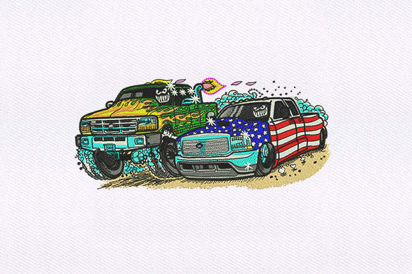 Reviewing Monster Truck Car for Real Projects
