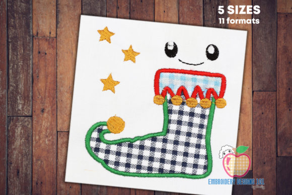 Reviewing the Christmas Elf Shoe for Boutique Sweatshirts