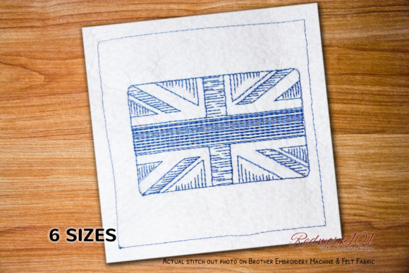 Reviewing the United Kingdom Flag for Boutique Apparel
