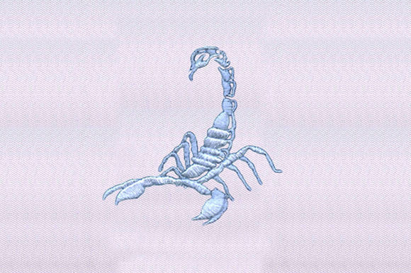 Reviewing the Venomous Scorpion Design for Merch