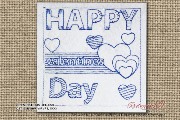 Reviewing Valentines Love Lineart for Handmade Gifts