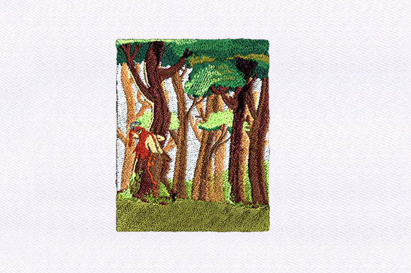 Satyr in a Forest Design: A Designer’s Review