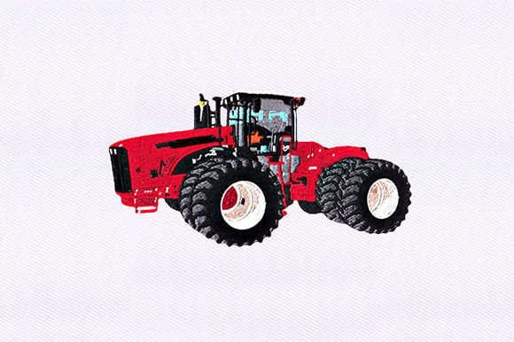 Sound Red Tractor: A Designer’s Review for Boutique Apparel