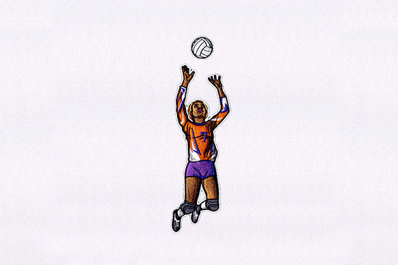 Volley Playing Woman: A Designer’s Review for Boutique Sweatshirts